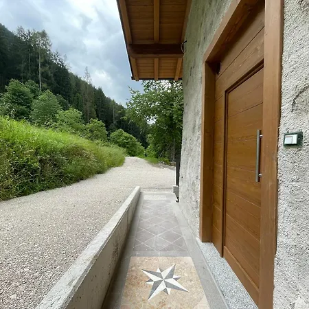 Luxury Dolomiti-campiglio-trentino Domek alpejski Porte di Rendena