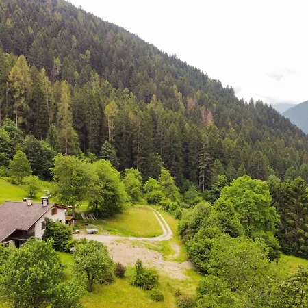 Domek alpejski Luxury Dolomiti-campiglio-trentino *